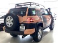 Toyota Fj cruiser 2006 - Cần bán Toyota Fj Cruiser sản xuất năm 2006, màu nâu, nhập khẩu