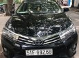 Toyota Corolla altis   1.8  2015 - Cần bán xe Toyota Corolla altis 1.8 đời 2015, màu đen, nhập khẩu, xe nguyên bản