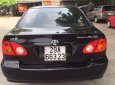 Toyota Corolla altis   2003 - Bán Toyota Corolla altis đời 2003, màu đen