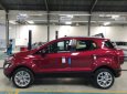 Ford EcoSport 2019 - Bán Ford EcoSport Titanium sản xuất 2019, màu đỏ