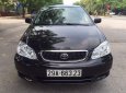 Toyota Corolla altis   2003 - Bán Toyota Corolla altis đời 2003, màu đen