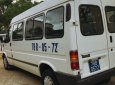 Ford Transit 2001 - Bán ô tô Ford Transit đời 2001, màu trắng