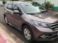 Honda CR V   2013 - Mình cần bán CRV 2.0 màu titan rất đẹp và sang