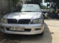 Mitsubishi Lancer  MT  2002 - Bán xe Mitsubishi Lancer MT sản xuất năm 2002, màu bạc, ít hao xăng