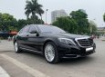 Mercedes-Benz S class S500L 2016 - Bán Mercedes S500L năm sản xuất 2016, màu đen, xe nhập