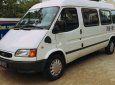 Ford Transit 2001 - Bán ô tô Ford Transit đời 2001, màu trắng