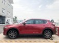 Mazda CX 5  2.5L   2018 - Bán Mazda CX 5 2.5L sản xuất năm 2018, màu đỏ, nhập khẩu 