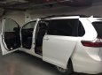 Toyota Sienna 2014 - Xe Toyota Sienna 3.5 Limited SX 2014, màu trắng, giao dịch chính chủ