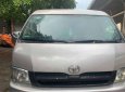 Toyota Hiace   2006 - Bán xe Toyota Hiace Van 3 chỗ, số sàn, máy dầu, Đk 2006, đang sử dụng