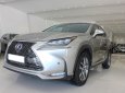 Lexus NX NX200T 2015 - Bán xe Lexus NX NX200t đời 2015, màu xám (ghi), nhập khẩu