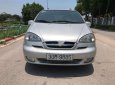 Chevrolet Vivant  CDX 2009 - Bán Chevrolet Vivant CDX đời 2009, màu bạc như mới  