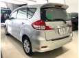 Suzuki Ertiga 1.4 AT 2018 - Bán xe Suzuki Ertiga 1.4 AT 2018 màu bạc, trả trước chỉ từ 138 triệu