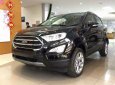 Ford EcoSport 1.5L Titanium AT 2019 - Bán Ford EcoSport 1.5L Titanium đời 2019, màu đen liên hệ 0911997877