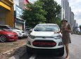 Ford EcoSport Titanium 1.5 AT 2015 - Cần bán Ford EcoSport Titanium 1.5 AT năm sản xuất 2015, màu trắng