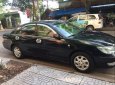 Toyota Camry   2.4G  2002 - Bán Toyota Camry 2.4G đời 2002, màu đen, bảo dưỡng trong hãng