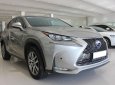 Lexus NX NX200T 2015 - Bán xe Lexus NX NX200t đời 2015, màu xám (ghi), nhập khẩu