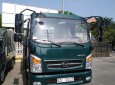 Fuso 2019 - Bán XE ben TMT 5T, màu xanh dưa