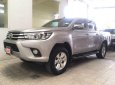 Toyota Hilux  2.8 AT 2016 - Bán xe Toyota Hilux 2.8 AT đời 2016, màu bạc, xe nhập, giá tốt