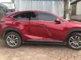 Lexus NX   200T 2016 - Cần bán lại xe Lexus NX 200T năm 2016, màu đỏ, chạy 4 vạn km