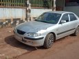 Mazda 626   2001 - Bán xe Mazda 626 đời 2001, màu bạc, giá tốt