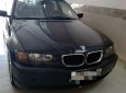 BMW 3 Series   318i   2013 - Bán BMW 318i sản xuất 2013, màu đen, ít sử dụng