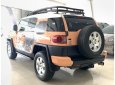 Toyota Fj cruiser 2008 - Bán Toyota Fj cruiser 2008 màu nâu hồng, xe nhập khẩu