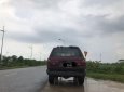 Toyota 4 Runner   1999 - Cần bán Toyota 4 Runner đời 1999, màu đỏ, nhập khẩu, 6 chỗ