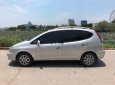 Chevrolet Vivant  CDX 2009 - Bán Chevrolet Vivant CDX đời 2009, màu bạc như mới  