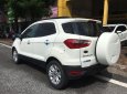 Ford EcoSport Titanium 1.5 AT 2015 - Cần bán Ford EcoSport Titanium 1.5 AT năm sản xuất 2015, màu trắng