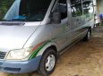 Mercedes-Benz Sprinter   2005 - Bán Mercedes Sprinter năm 2005, màu bạc, xe nhập