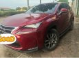 Lexus NX   200T 2016 - Cần bán lại xe Lexus NX 200T năm 2016, màu đỏ, chạy 4 vạn km