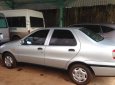 Fiat Siena 2001 - Lên đời nên cần bán Fiat Siena đời 2001, màu bạc