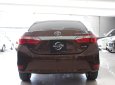 Toyota Corolla altis G 2016 - Cần bán Toyota Corolla altis G sản xuất 2016, màu nâu