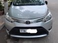 Toyota Vios E 2017 - Bán Toyota Vios E đời 2017, màu bạc số sàn