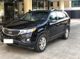 Kia Sedona 2010 - Bán Kia Sedona đời 2010, màu đen, giá chỉ 580 triệu