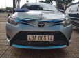 Toyota Vios   2016 - Bán xe Toyota Vios đời 2016, màu bạc, giá chỉ 450 triệu