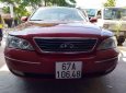 Ford Mondeo   2003 - Bán Ford Mondeo đời 2003, màu đỏ, xe đẹp nguyên bản