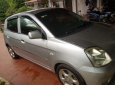 Kia Morning   2007 - Bán xe Kia Morning sản xuất năm 2007, màu bạc, nhập khẩu, bản đủ