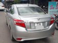 Toyota Vios E 2017 - Bán Toyota Vios E đời 2017, màu bạc số sàn