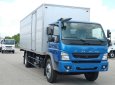 Genesis  12.8RL 2019 - Bán xe tải 7 tấn Nhật Bản Mitsubishi Fuso Canter12.8 RL thùng kín dài 6m9 - trả góp