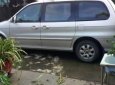 Kia Carnival 2009 - Bán Kia Carnival năm sản xuất 2009, màu bạc