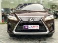 Lexus RX 2017 - Bán Lexus RX 350 đời 2017 Hà Nội, màu nâu, xe lướt chất 