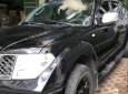 Nissan Navara LE 2011 - Chính chủ bán Nissan Navara LE đời 2011, màu đen, xe nhập