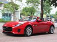 Jaguar F Type   3.0 2017 - Bán ô tô Jaguar F Type Convertible 3.0 2018, màu đỏ, nhập khẩu