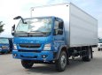 Genesis  12.8RL 2019 - Bán xe tải 7 tấn Nhật Bản Mitsubishi Fuso Canter12.8 RL thùng kín dài 6m9 - trả góp