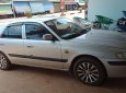 Mazda 626   2001 - Bán xe Mazda 626 đời 2001, màu bạc, giá tốt