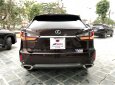 Lexus RX 2017 - Bán Lexus RX 350 đời 2017 Hà Nội, màu nâu, xe lướt chất 