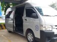 Toyota Hiace   2015 - Bán Toyota Hiace đời 2015, màu bạc, giá cạnh tranh