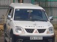 Mitsubishi Jolie   2004 - Bán Mitsubishi Jolie đời 2004, màu trắng, phun xăng điện tử  