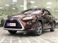 Lexus RX 2017 - Bán Lexus RX 350 đời 2017 Hà Nội, màu nâu, xe lướt chất 